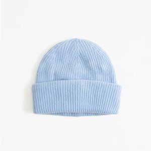 Abercrombie & Fitch Tall Beanie - Light Blue